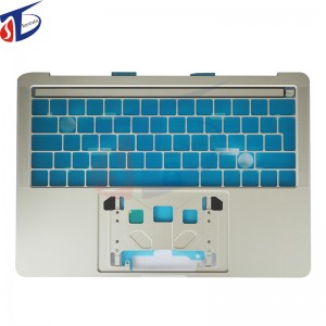 Original nuevo Reino Unido cubierta de la caja del teclado del ordenador portátil para Apple Macbook Pro Retina 13 \